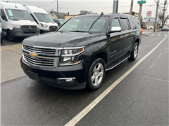 2017 Chevrolet Suburban 