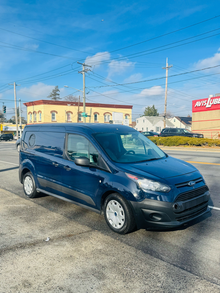 Ford Transit Connect Cargo Van XL LWB w/Rear 180 Degree Door 2018