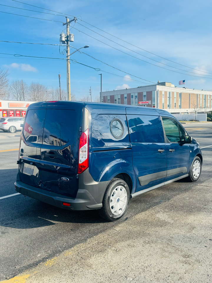 Ford Transit Connect Cargo Van XL LWB w/Rear 180 Degree Door 2018