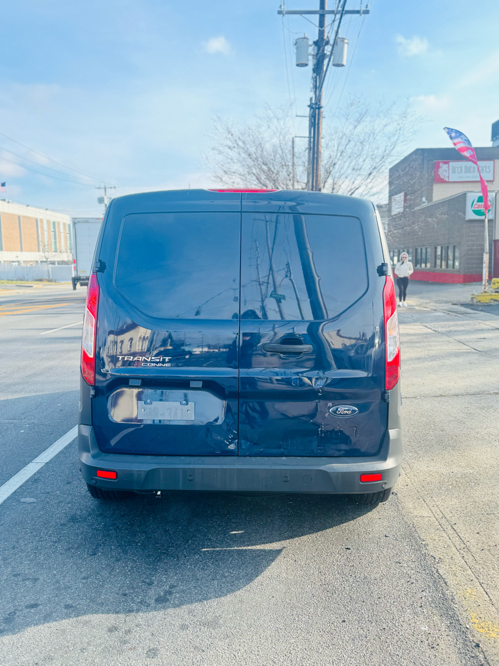 Ford Transit Connect Cargo Van XL LWB w/Rear 180 Degree Door 2018