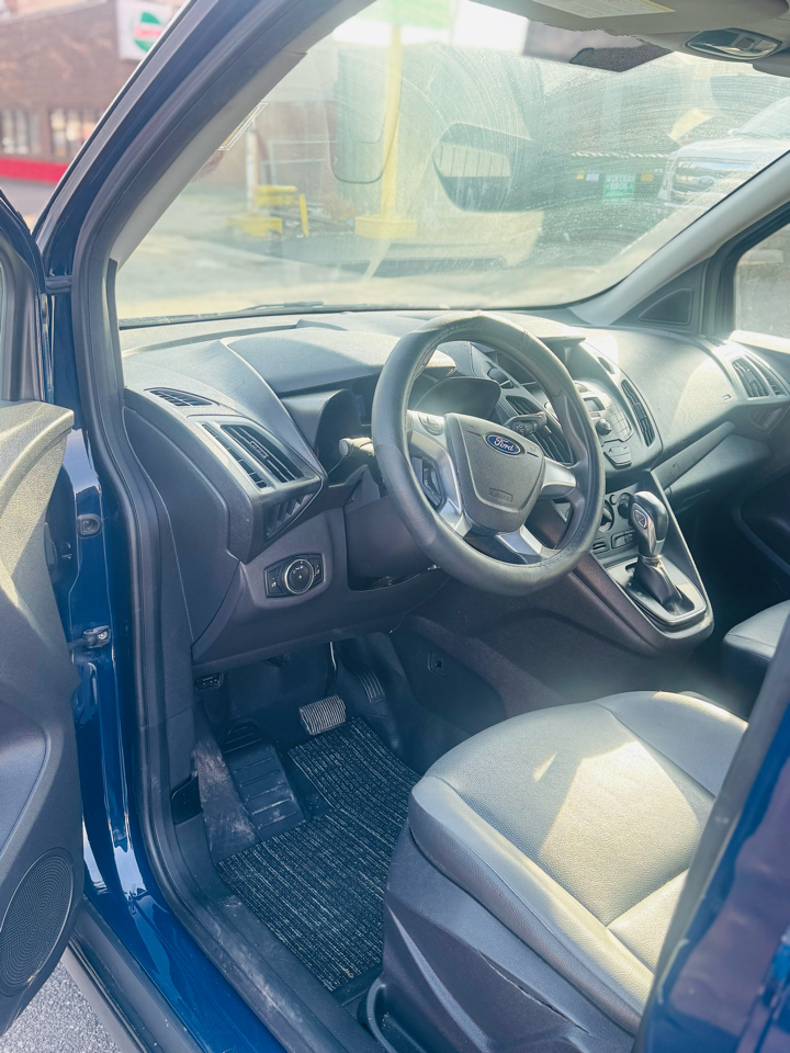 Ford Transit Connect Cargo Van XL LWB w/Rear 180 Degree Door 2018