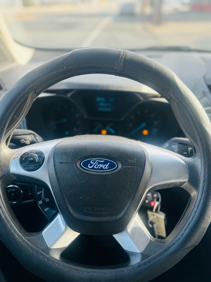 Ford Transit Connect Cargo Van XL LWB w/Rear 180 Degree Door 2018