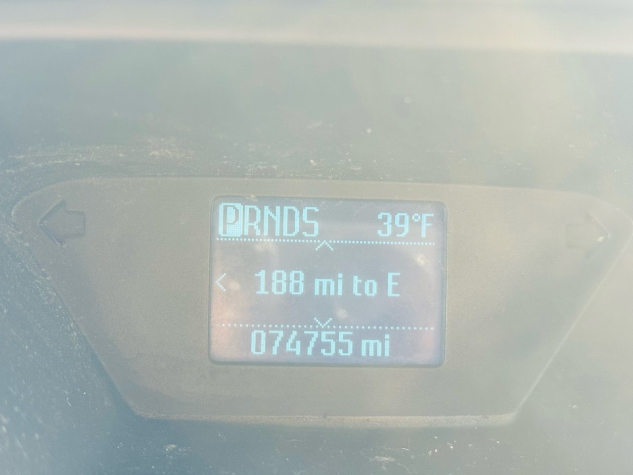 Ford Transit Connect Cargo Van XL LWB w/Rear 180 Degree Door 2018