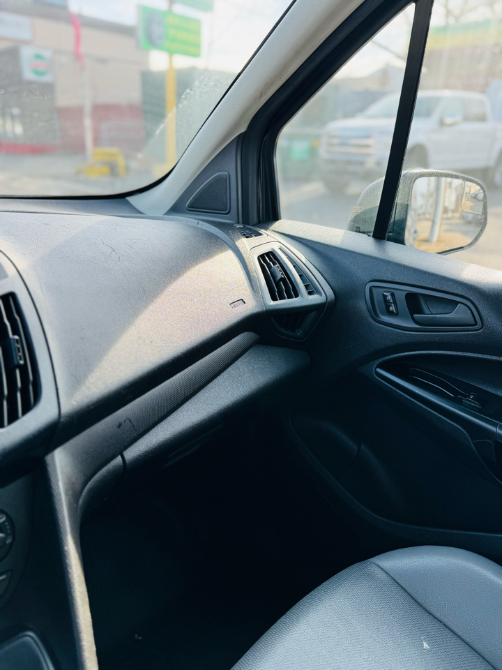 Ford Transit Connect Cargo Van XL LWB w/Rear 180 Degree Door 2018