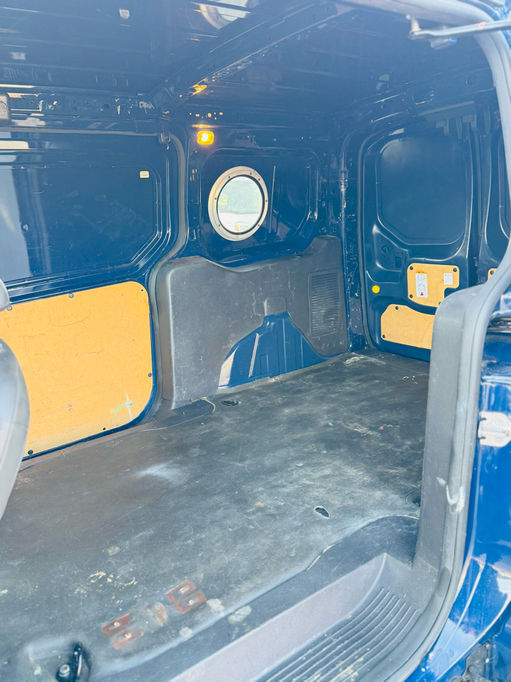 Ford Transit Connect Cargo Van XL LWB w/Rear 180 Degree Door 2018
