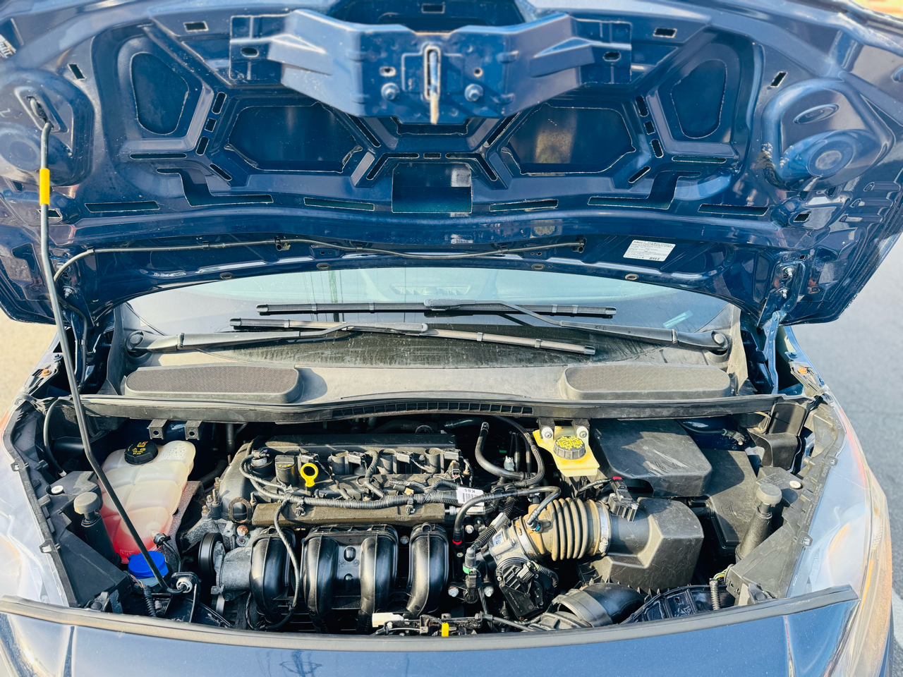 Ford Transit Connect Cargo Van XL LWB w/Rear 180 Degree Door 2018