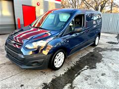 2018 Ford Transit Connect 