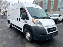 2020 RAM Promaster 