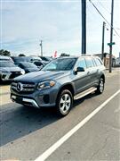 2018 Mercedes-Benz GLS-Class 