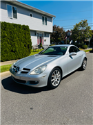 2005 Mercedes-Benz SLK 