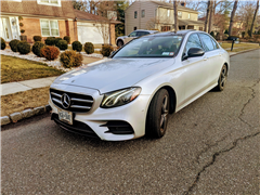 2018 Mercedes-Benz E-Class 