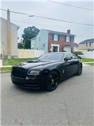 2015 Rolls-Royce Wraith 
