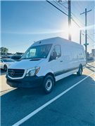 2017 Mercedes-Benz Sprinter 