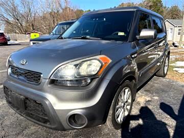 2013 Kia Soul Base