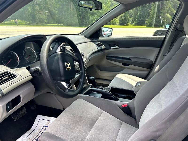 Honda Accord LX sedan AT 2008 Honda Accord LX sedan AT 2008