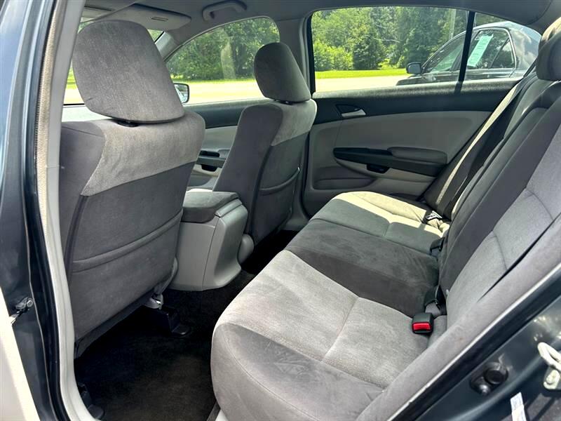 Honda Accord LX sedan AT 2008 Honda Accord LX sedan AT 2008