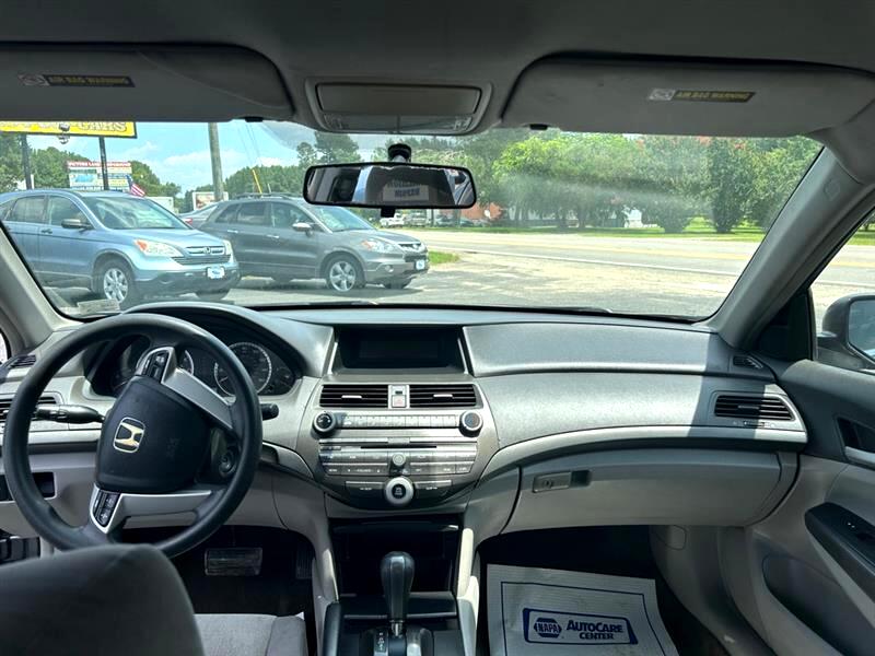 Honda Accord LX sedan AT 2008 Honda Accord LX sedan AT 2008