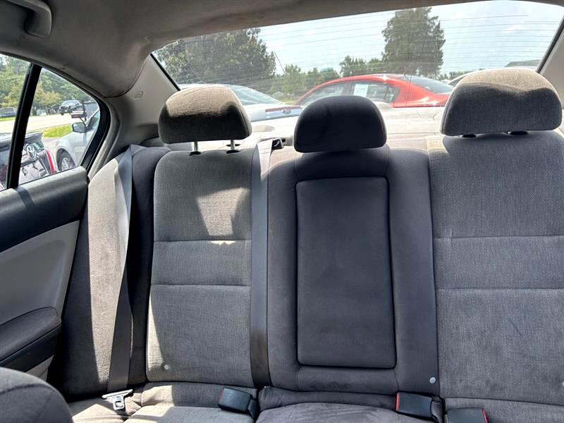 Honda Accord LX sedan AT 2008 Honda Accord LX sedan AT 2008