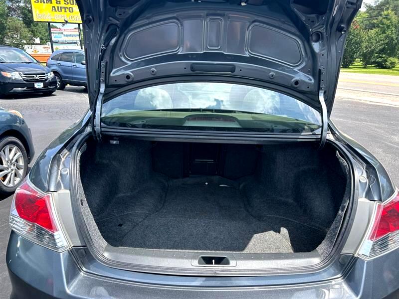 Honda Accord LX sedan AT 2008 Honda Accord LX sedan AT 2008