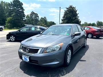 2008 Honda Accord LX sedan AT