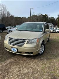 2010 Chrysler Town & Country Touring