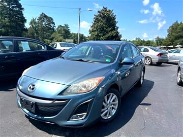 2011 Mazda MAZDA3 s Sport 4-Door