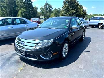 2011 Ford Fusion V6 SEL
