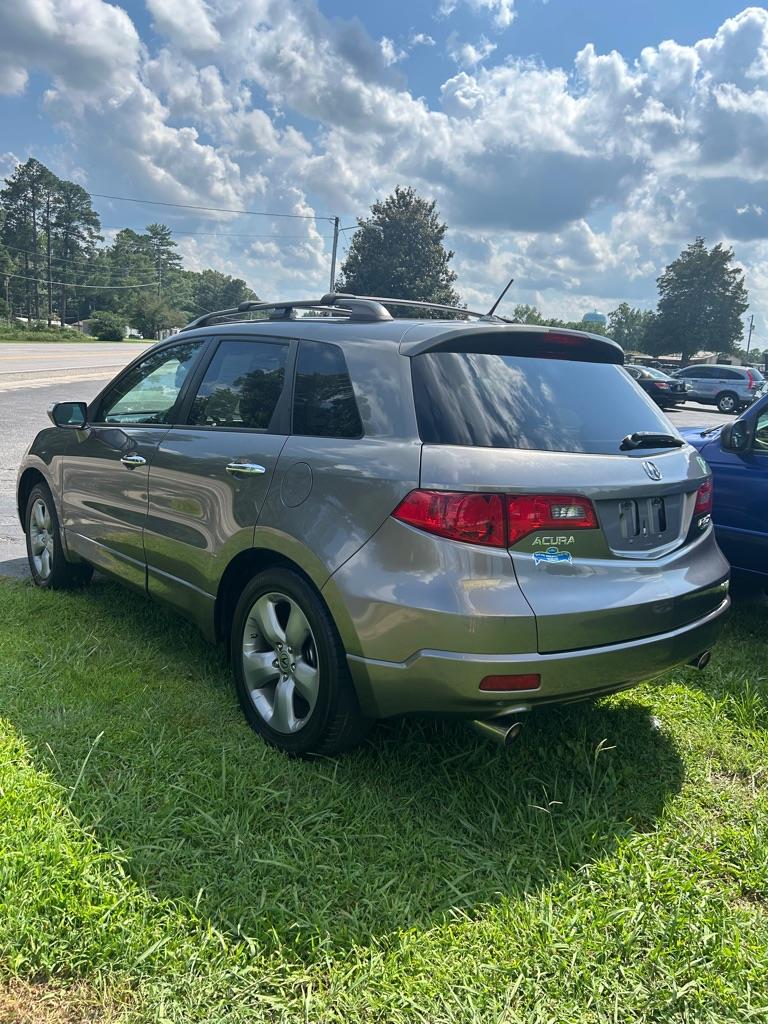 Acura RDX 5-Spd AT with Technology Package 2007