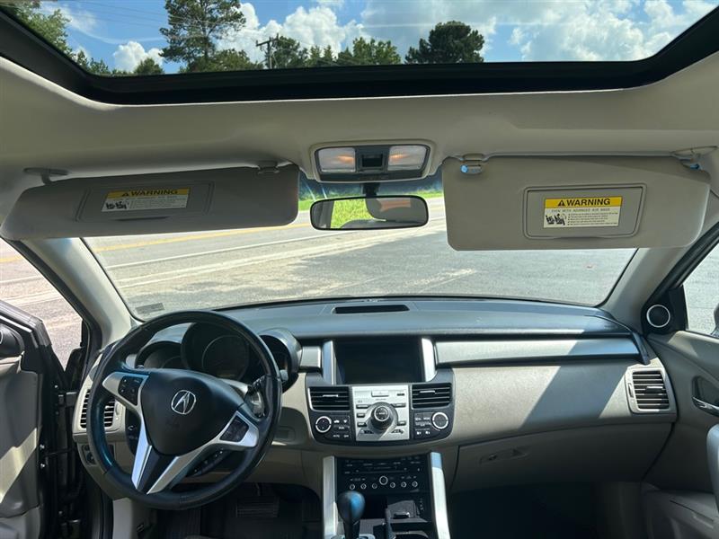 Acura RDX 5-Spd AT with Technology Package 2007