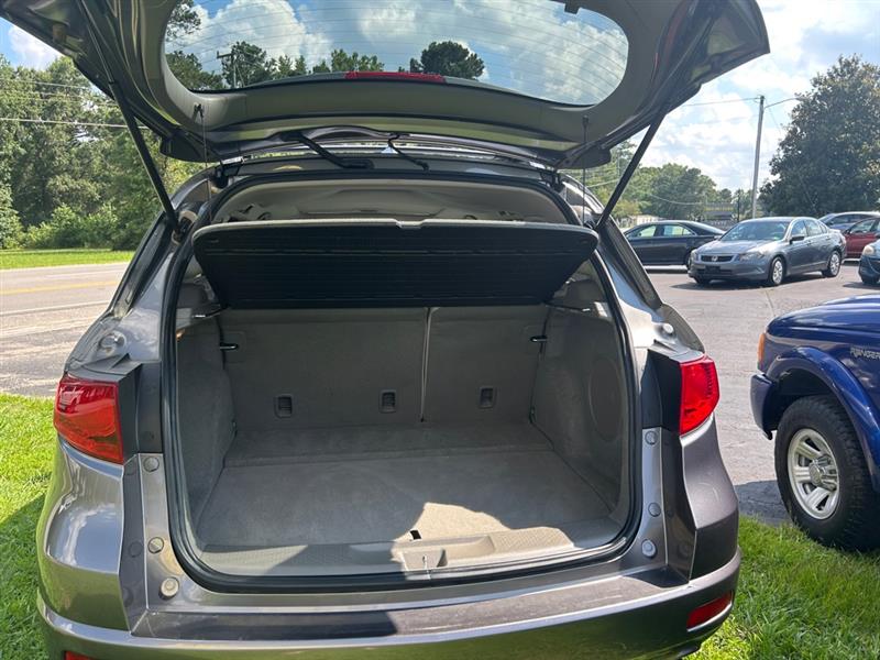 Acura RDX 5-Spd AT with Technology Package 2007