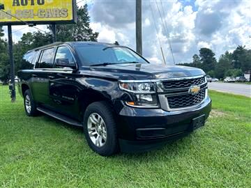 2016 Chevrolet Suburban LT 4WD