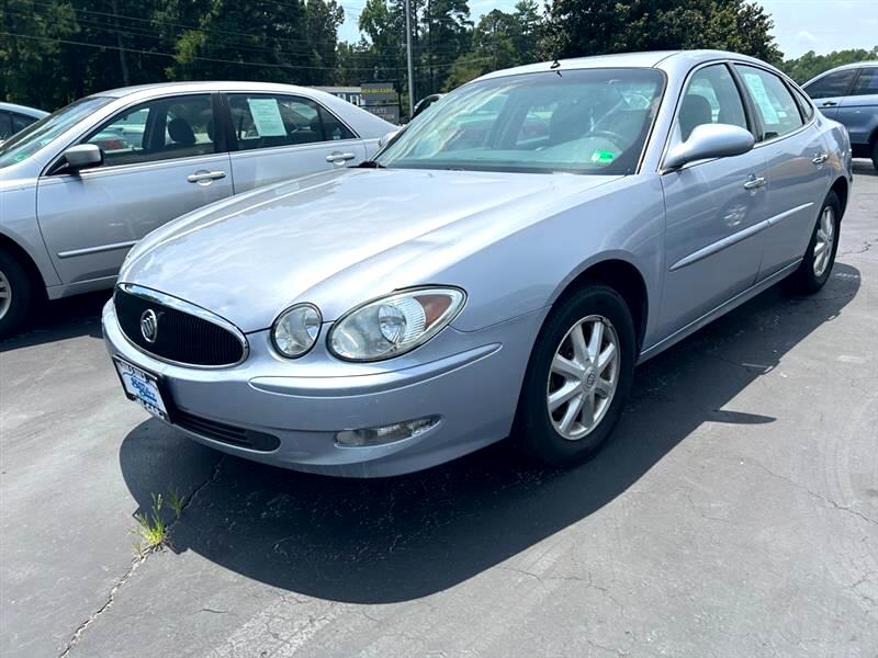 Buick LaCrosse CXL 2005 Buick LaCrosse CXL 2005