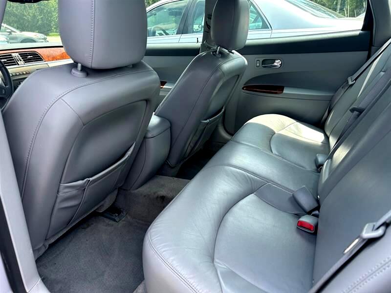 Buick LaCrosse CXL 2005 Buick LaCrosse CXL 2005