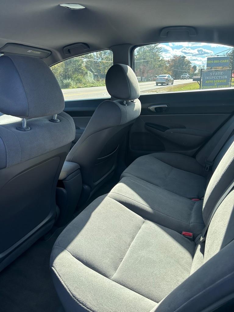 Honda Civic LX Sedan AT 2007 Honda Civic LX Sedan AT 2007