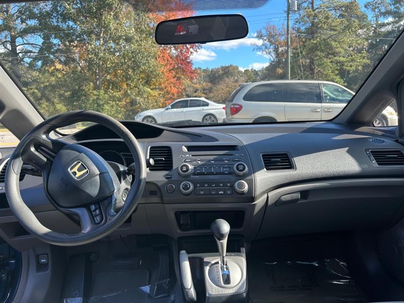 Honda Civic LX Sedan AT 2007 Honda Civic LX Sedan AT 2007