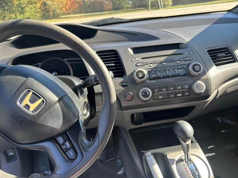 Honda Civic LX Sedan AT 2007 Honda Civic LX Sedan AT 2007