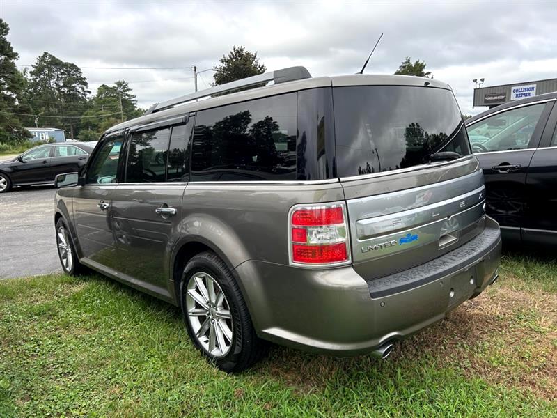 Ford Flex Limited AWD 2014 Ford Flex Limited AWD 2014