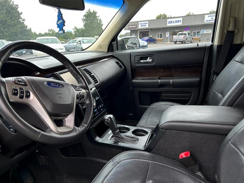 Ford Flex Limited AWD 2014 Ford Flex Limited AWD 2014