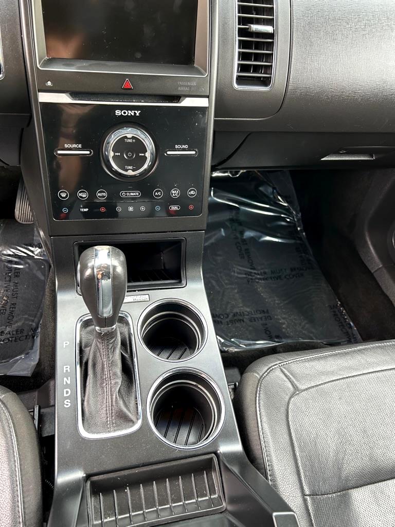 Ford Flex Limited AWD 2014 Ford Flex Limited AWD 2014