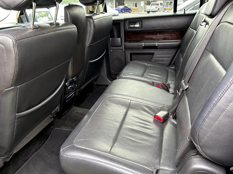 Ford Flex Limited AWD 2014 Ford Flex Limited AWD 2014