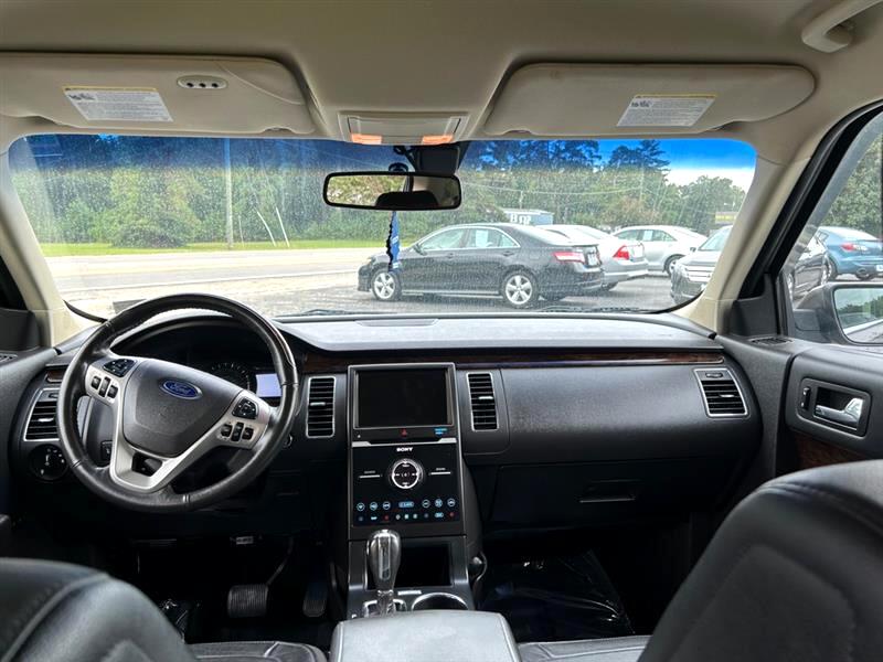 Ford Flex Limited AWD 2014 Ford Flex Limited AWD 2014