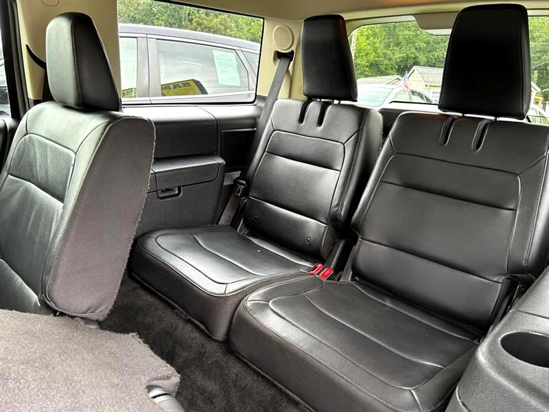 Ford Flex Limited AWD 2014 Ford Flex Limited AWD 2014