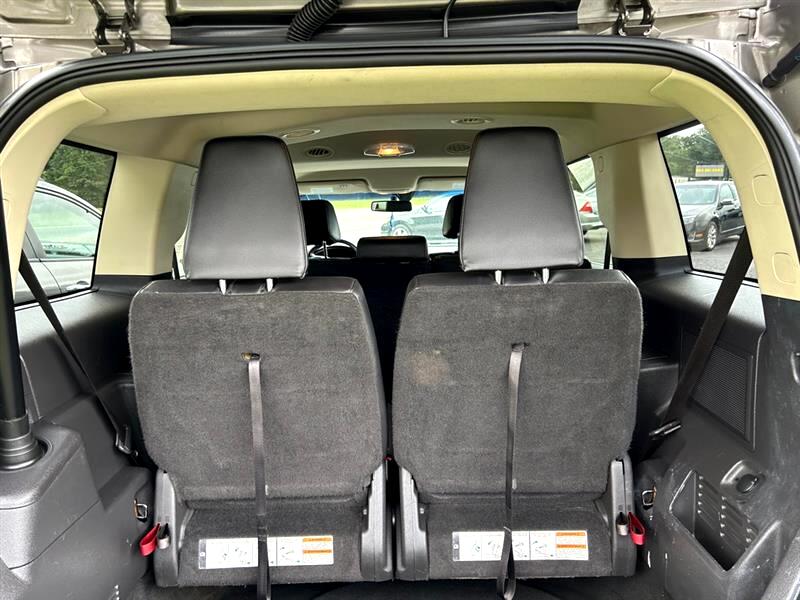 Ford Flex Limited AWD 2014 Ford Flex Limited AWD 2014