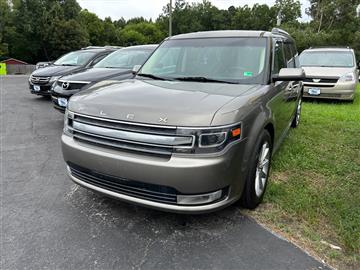 2014 Ford Flex Limited AWD