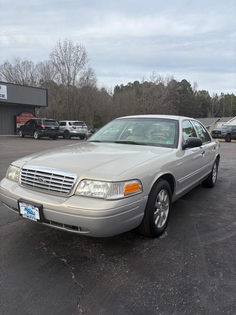 2008 Ford Crown Victoria LX