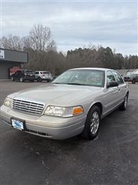 2008 Ford Crown Victoria LX