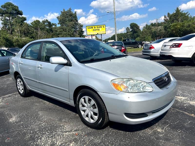 Toyota Corolla CE 2007 Toyota Corolla CE 2007