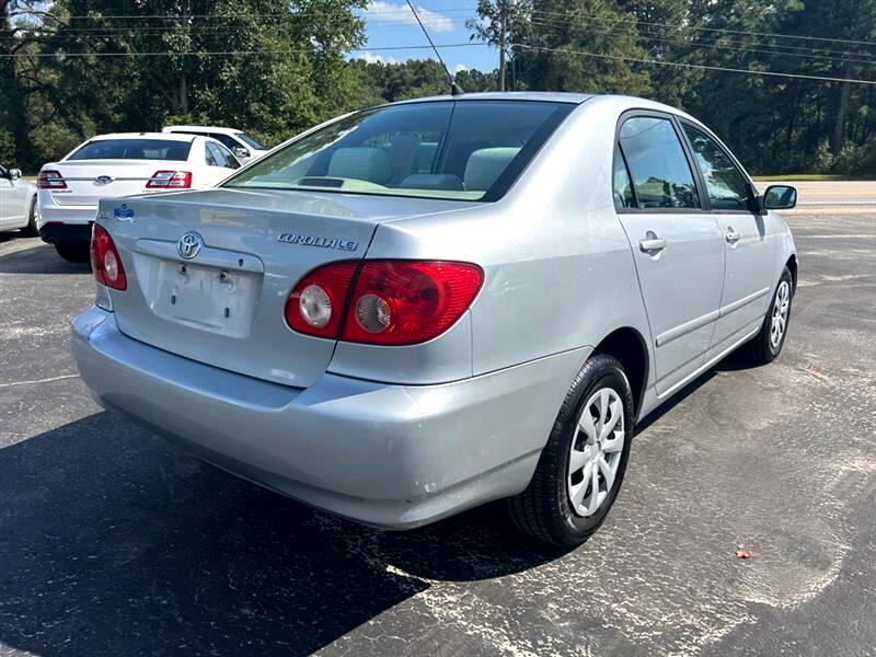 Toyota Corolla CE 2007 Toyota Corolla CE 2007