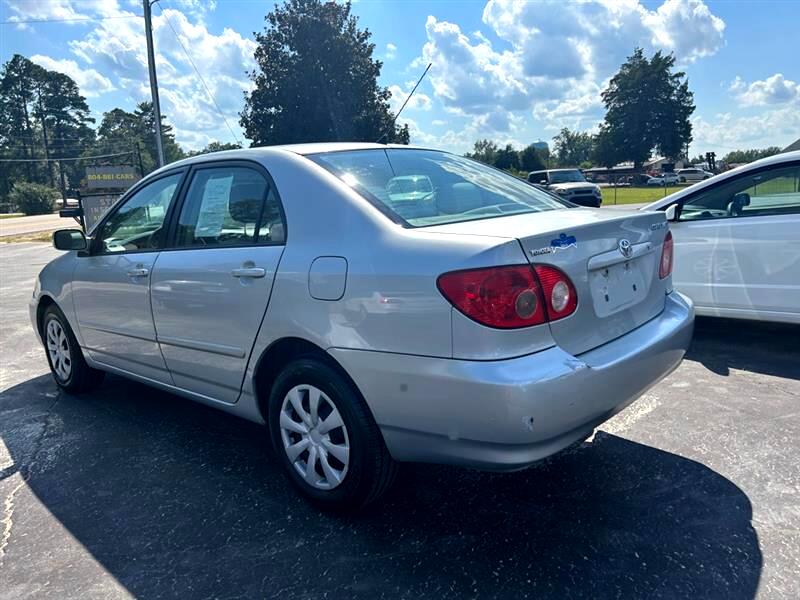 Toyota Corolla CE 2007 Toyota Corolla CE 2007