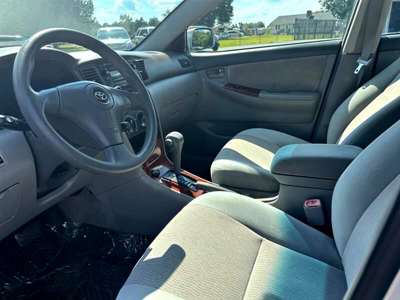 Toyota Corolla CE 2007 Toyota Corolla CE 2007